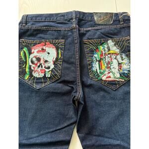 Ed Hardy by Christian Audigier- Sz 38/34